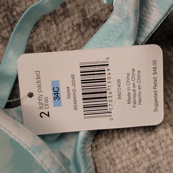 Five bras - 34 C - Picture 8 of 8